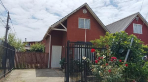 Arriendo casa completamente equipada por día o temporada